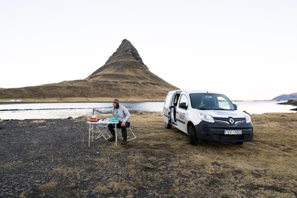 Rent Campervans Keflavík Exterior foto