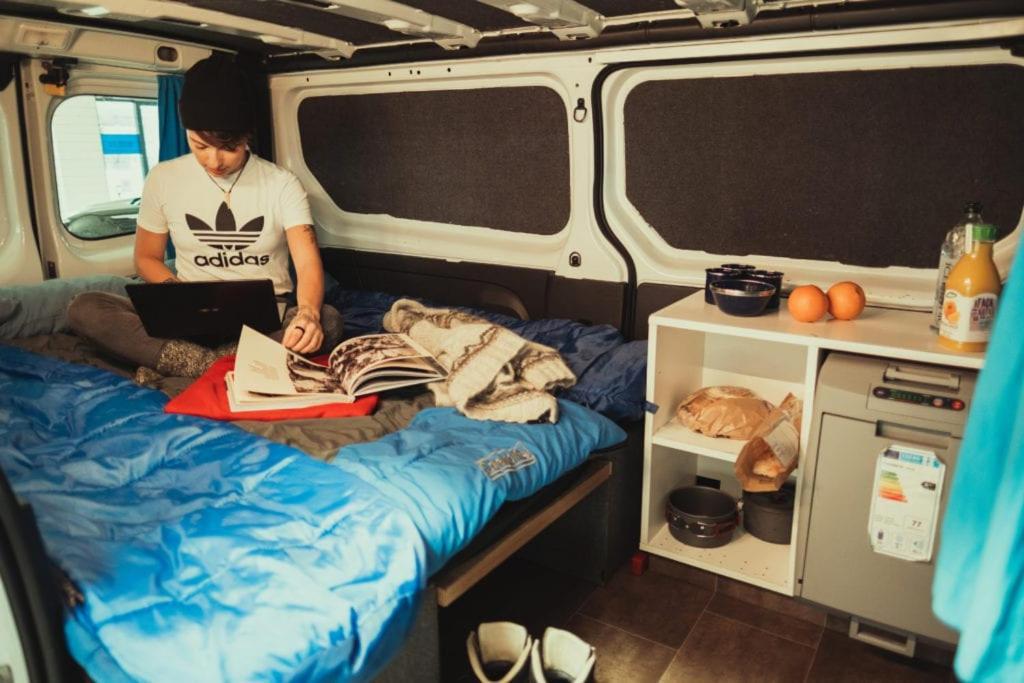 Rent Campervans Keflavík Exterior foto