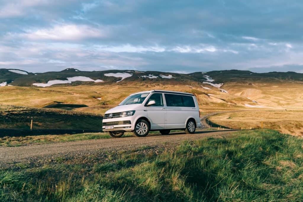 Hotel Rent Campervans Keflavík Exterior foto