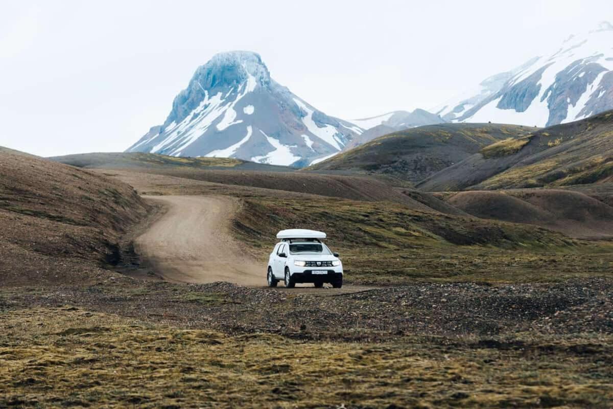 Rent Campervans Keflavík Exterior foto