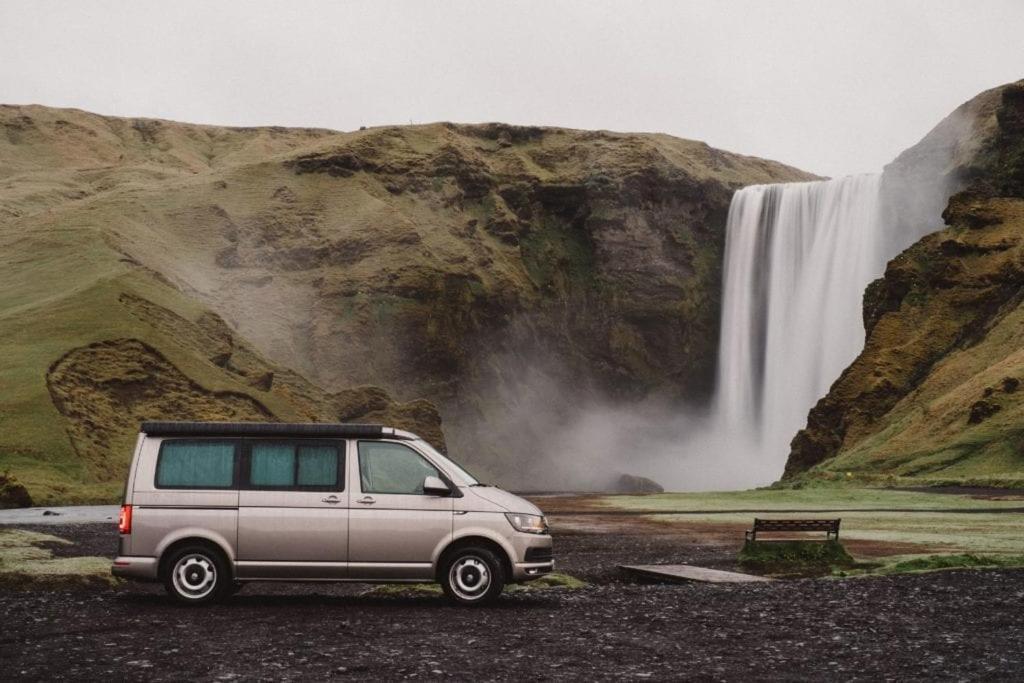 Hotel Rent Campervans Keflavík Exterior foto