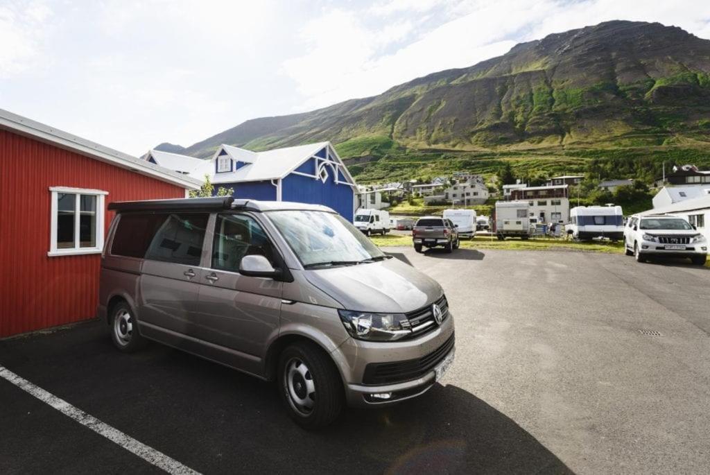 Hotel Rent Campervans Keflavík Exterior foto