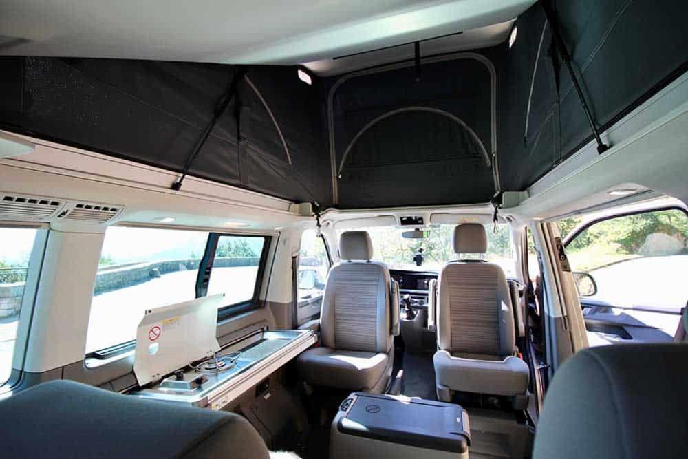 Rent Campervans Keflavík Habitación foto